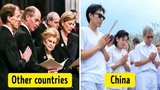 Điểm thói quen của người Trung Quốc gây sốc toàn tập