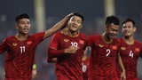 Đội tuyển U23 Việt Nam đại thắng 6-0 trước U23 Brunei