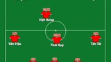 Đâu sẽ là đội hình tốt nhất của U23 Việt Nam đấu Thái Lan?