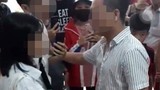 Xôn xao clip người đàn ông "sàm sỡ cô gái trong thang máy" ở Linh Đàm