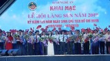 Khai mạc Lễ hội Làng Sen 2019 kỉ niệm 129 năm ngày sinh Bác Hồ