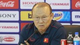 HLV Park: "Dù ai nói gì thì chúng ta cũng vẫn là đương kim vô địch"