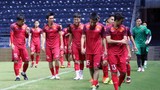 Đội tuyển Việt Nam sung mãn trước trận gặp Thái Lan tại King's Cup 2019
