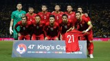 Hành động đẹp tuyệt vời của ĐTQG Việt Nam trước trận thắng Thái Lan 1:0