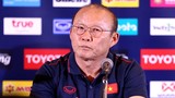 HLV Park Hang-seo: “Thắng Thái là điều đáng tự hào“