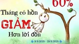 Tháng cô hồn, dân bán hàng online tung chiêu sale "bá đạo trên từng hạt gạo"