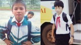 Chết cười với loạt ảnh “ngố tàu” của dàn cầu thủ Việt hồi còn đi học