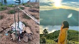 Ngọn đồi săn mây Đà Lạt "tan hoang” vì rác gây bức xúc CĐM