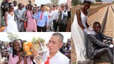 Tổ chức đám cưới thuần Việt, cặp đôi châu Phi khiến dân tình thích thú