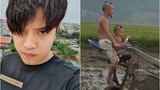 Chấp nhận gạch đá, Youtuber Việt kiếm tiền tỷ xây nhà to nhất vùng