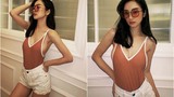 Hot girl Việt kiều diện đồ đơn giản vẫn làm fan khen hết lời