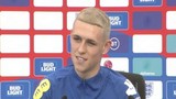 Cầu thủ Phil Foden nhuộm tóc vàng giống Paul Gascoigne