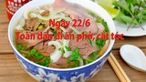 Hà Nội nới lỏng giãn cách, netizen khoe nhau ăn phở... cắt tóc