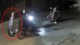 Xót xa nữ công nhân thu gom rác bị cướp xe máy trong đêm
