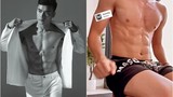 Bồ Tây về nước, Bùi Tiến Dũng tranh thủ khoe body cực "mlem"