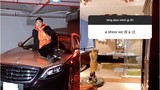 Mở tour tham quan nhà vệ sinh, rich kid 2K3 "choáng váng"