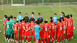 HLV Park Hang Seo chốt danh sách đội tuyển Việt Nam đi Ả-rập Xê-út
