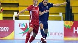 Dự Futsal World Cup 2021, đội tuyển Việt Nam vẫn xếp sau Thái Lan