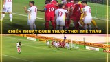 Ảnh chế bóng đá: Oman đá phạt góc, đội tuyển Việt Nam "nhức đầu"