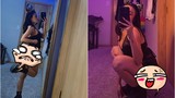 Hot girl Gen Z khoe vòng 3 phản cảm, netizen "cạn lời"