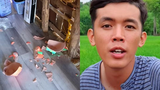 YouTuber nghèo nhất Việt Nam bị trộm đột nhập nhà, đập phá đồ