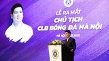 Quang Hải ra đi, chủ tịch CLB Hà Nội có động thái ẩn ý