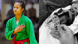 Vừa giành HCV SEA Games 31, nữ võ sĩ Kurash phải nhận tin buồn 