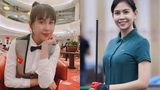 Lộ nhan sắc nữ cơ thủ Việt Nam gây bão tại SEA Games 31