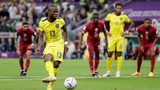 Chủ nhà Qatar thua toàn diện trước Ecuador ngày khai màn World Cup 2022