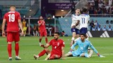 ĐT Anh "dội" mưa bàn thắng vào lưới Iran ngày chào World Cup 2022