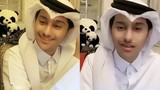 Ngã ngửa danh phận thực sự của hiện tượng mạng "hoàng tử bé" Qatar