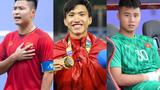 Dàn sao trẻ tuổi Mão hứa hẹn tương lai tại đội tuyển Việt Nam
