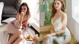 Đẹp thoát tục, nàng người mẫu nội y Đông Âu khiến netizen "say mềm"