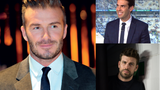 David Beckham và dàn cầu thủ đẹp trai bất chấp tuổi tác