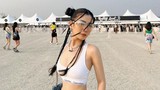 Hành trình giảm cân kham khổ của gái xinh Việt được báo Trung ca ngợi