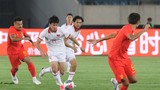 Thua 2-0 trước Trung Quốc, tuyển Việt Nam vẫn có những điểm sáng