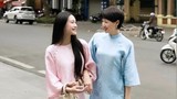 Chung khung hình với con gái, mẹ vợ Đoàn Văn Hậu chiếm spotlight