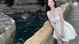 Hot girl Trung Quốc cực đẹp nhờ uống thứ bán đầy ở Việt Nam