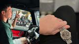 Hoàng Đức lái xe 11 tỷ, khoe đồng hồ 2 tỷ sự thật là gì?