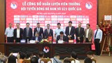Tân HLV trưởng ĐTQG Việt Nam: "Triết lý bóng đá của tôi là chiến thắng"
