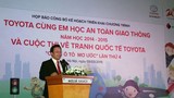 TMV tổ chức cuộc thi vẽ “Chiếc ôtô mơ ước” lần thứ 4