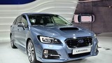 Cận cảnh Subaru Levorg sắp bán ra tại Việt Nam