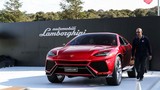 Số phận của SUV Urus đã được Lamborghini quyết định 