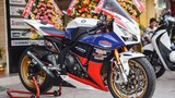 CBR1000RR độ full “đồ chơi khủng” của biker Long Xuyên