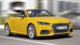 Audi TT RS coupe thế hệ mới sẽ là mẫu xe cực mạnh