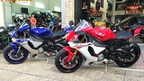 Cặp đôi siêu môtô Yamaha YZF-R1 2015 “nhập tịch” Việt Nam