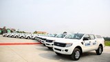 Ford Việt Nam bàn giao 75 xe Ranger XL cho Bộ Công An 