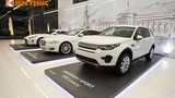 “Soi” showroom Land Rover - Jaguar lớn nhất Châu Á tại Hà Nội