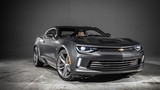 “Hàng nóng” Chevrolet Camaro 2016 đã hoàn toàn lộ diện