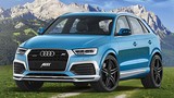 ABT ra mắt gói độ nhẹ cho Audi Q3 phiên bản 2015